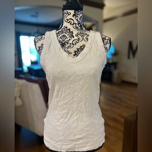 Michael Stars V Neck Sz Med